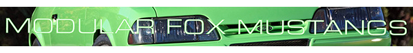 ModularFoxMustangs.com